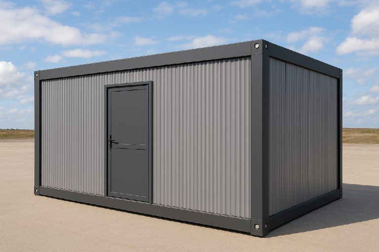 Container 15 m² – Basic