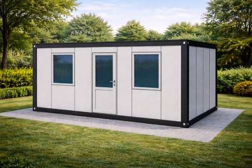 Container 18 m² – Standard