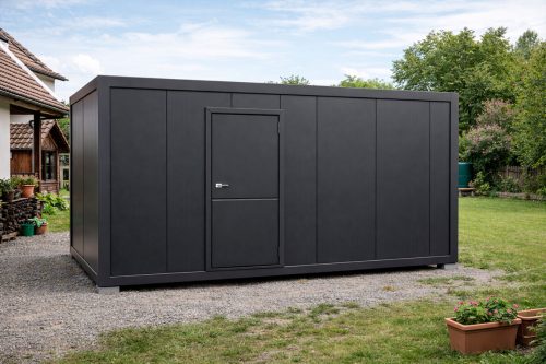 Container 24 m² – Basic