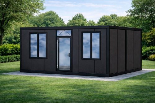 Container 36 m² – Standard