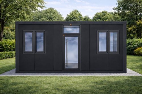 Container 24 m² – Standard